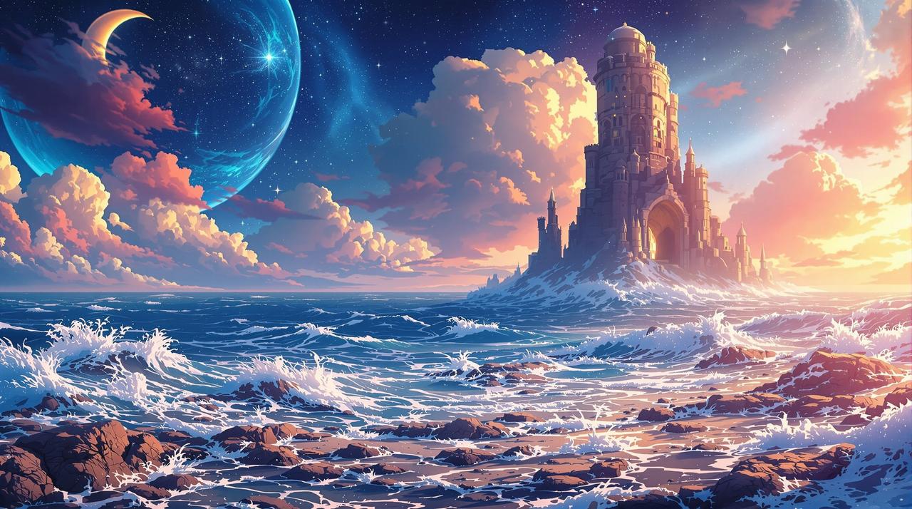 星辰之海 - 窝窝网